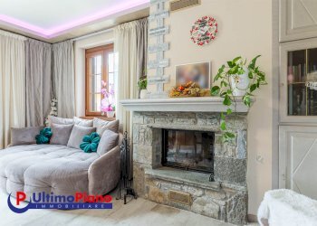 SOGGIORNO - Three-room apartment Frazione Plan Felinaz 48, Charvensod - photo 1