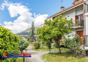 FACCIATA - Three-room apartment Frazione Plan Felinaz 48, Charvensod - photo 2