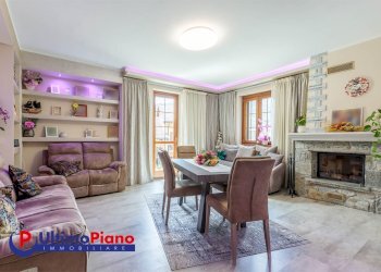 SOGGIORNO - Three-room apartment Frazione Plan Felinaz 48, Charvensod - photo 6