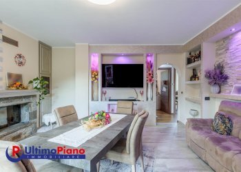 SOGGIORNO - Three-room apartment Frazione Plan Felinaz 48, Charvensod - photo 9