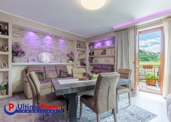 SOGGIORNO - Three-room apartment Frazione Plan Felinaz 48, Charvensod - photo 11