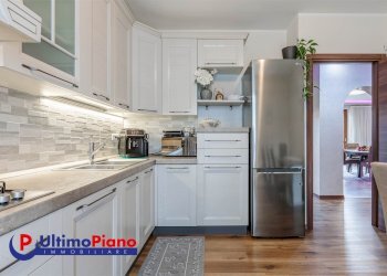 CUCINA - Three-room apartment Frazione Plan Felinaz 48, Charvensod - photo 16