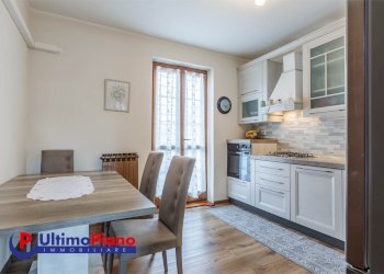 CUCINA - Three-room apartment Frazione Plan Felinaz 48, Charvensod - photo 17