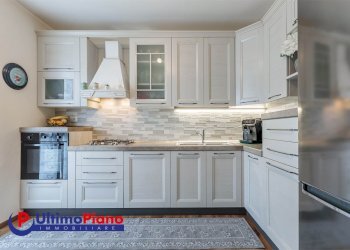 CUCINA - Three-room apartment Frazione Plan Felinaz 48, Charvensod - photo 18