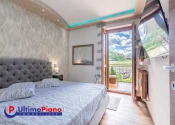 CAMERA DA LETTO - Three-room apartment Frazione Plan Felinaz 48, Charvensod - photo 20