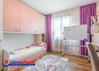 SECONDA CAMERA DA LETTO - Three-room apartment Frazione Plan Felinaz 48, Charvensod - photo 24