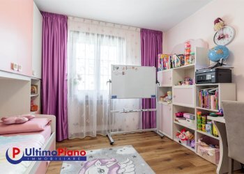 SECONDA CAMERA DA LETTO - Three-room apartment Frazione Plan Felinaz 48, Charvensod - photo 25