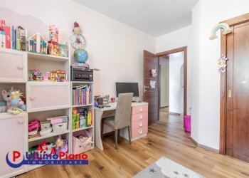 SECONDA CAMERA DA LETTO - Three-room apartment Frazione Plan Felinaz 48, Charvensod - photo 26