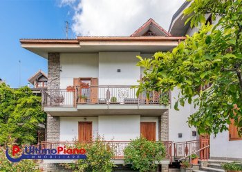 FACCIATA - Three-room apartment Frazione Plan Felinaz 48, Charvensod - photo 37