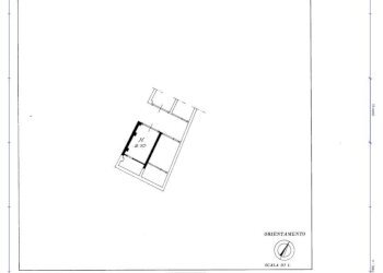 PLANIMETRIA - Three-room apartment Frazione Plan Felinaz 48, Charvensod - photo 40