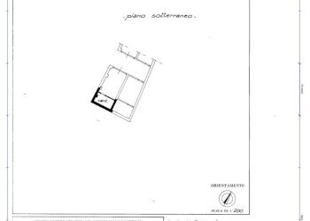 PLANIMETRIA - Three-room apartment Frazione Plan Felinaz 48, Charvensod - photo 41