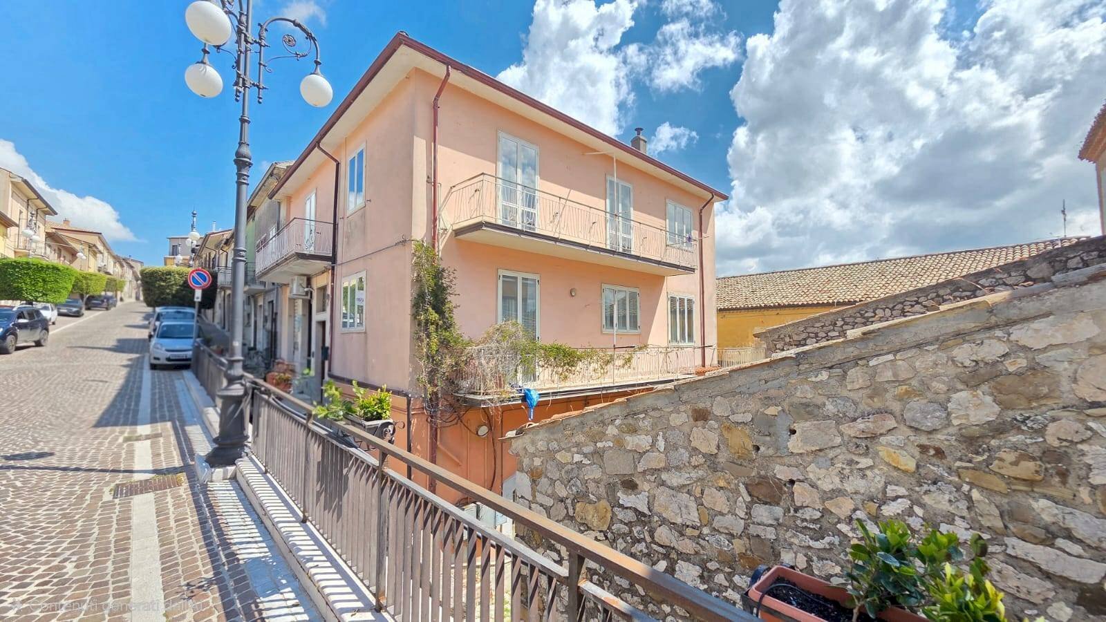 Foto 1 - Semi-detached house Via Roma, Montemarano - photo 1