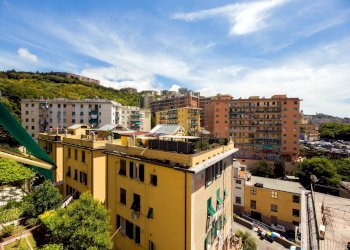 Foto 12 - Appartamento Via Monte Rosa
 
9, Genova - foto 12