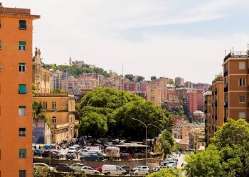 Foto 34 - Appartamento Via Monte Rosa
 
9, Genova - foto 33