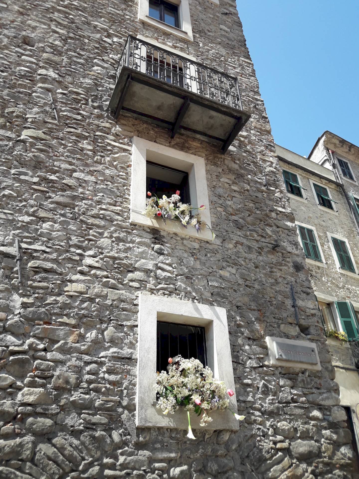 Foto 1 - Apartment Via Barberis Colomba, Dolceacqua - photo 1
