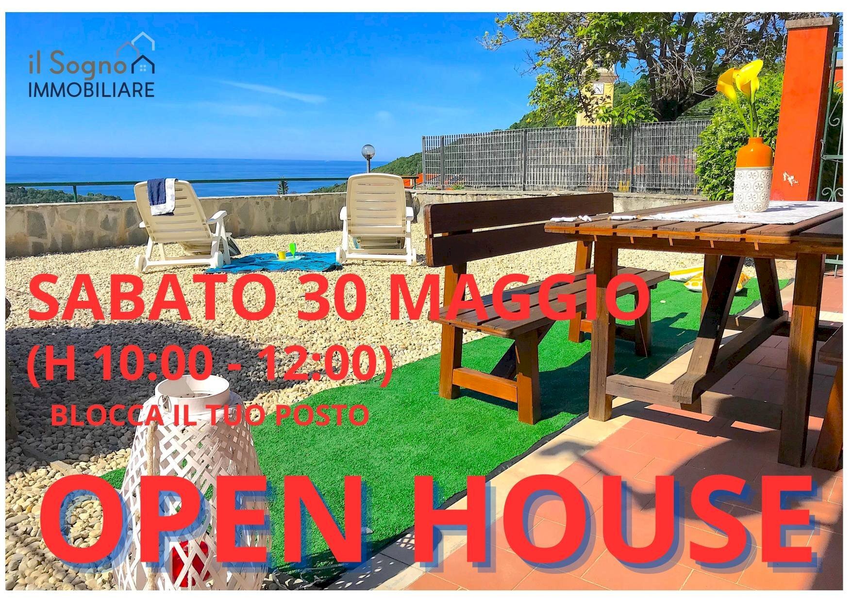 Foto 1 - Two-room apartment Località San Saturnino
 
47, Moneglia - photo 1