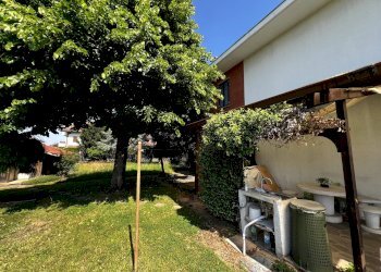 Foto 38 - Casa semi indipendente VIA LOMBARDIA
 
16, Bernareggio - foto 38