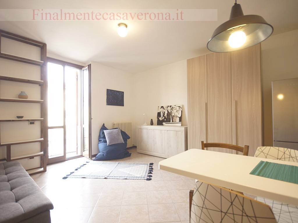 zona giorno - One-room apartment Via Badile
45, Verona - photo 3