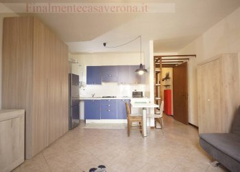 zona giorno - One-room apartment Via Badile
45, Verona - photo 2