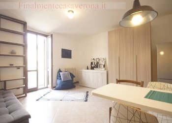 zona giorno - One-room apartment Via Badile
45, Verona - photo 3