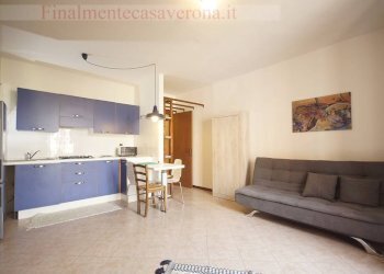 zona giorno - One-room apartment Via Badile
45, Verona - photo 4
