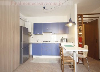 zona giorno - One-room apartment Via Badile
45, Verona - photo 5