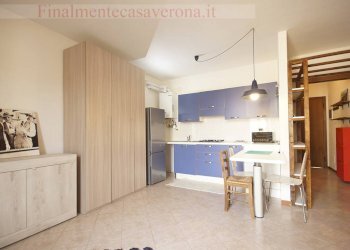 zona giorno - One-room apartment Via Badile
45, Verona - photo 6