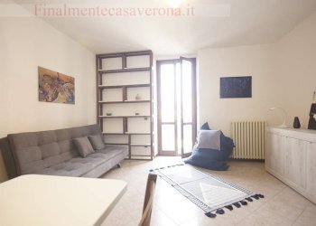 zona giorno - One-room apartment Via Badile
45, Verona - photo 10