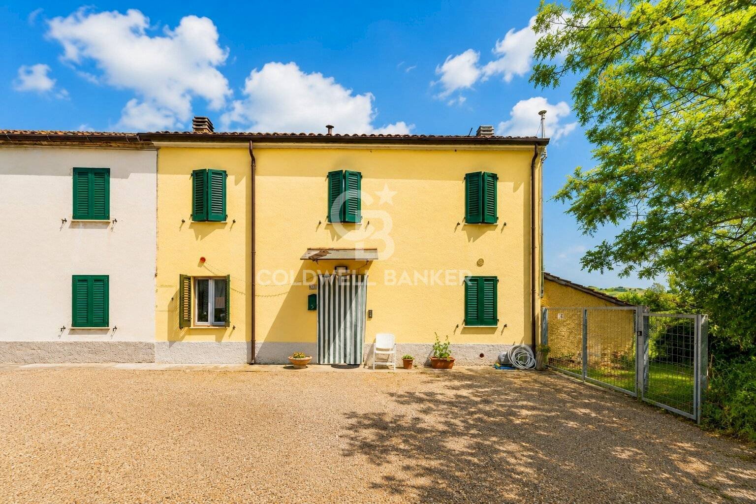 Foto 1 - Semi-detached house Via Molino Guerra
 
40, Sassocorvaro Auditore - photo 1