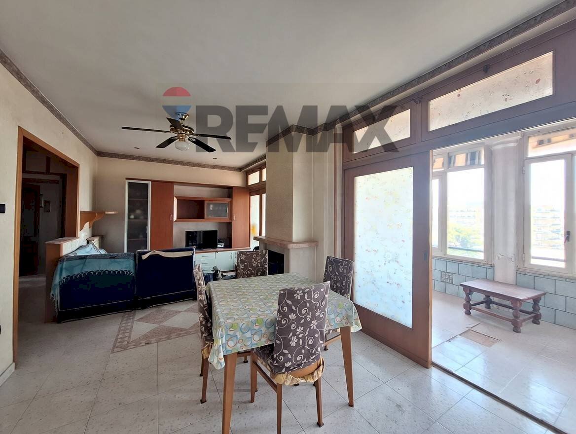 Sala da pranzo - Quadrilocale Via Antonio Meucci
5, Casavatore - foto 3