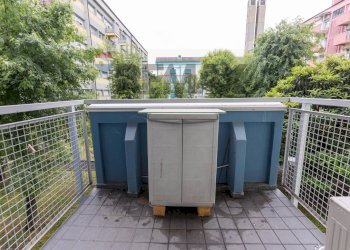 Balcone - Four-room apartment Via Togliatti
17, Locate di Triulzi - photo 16