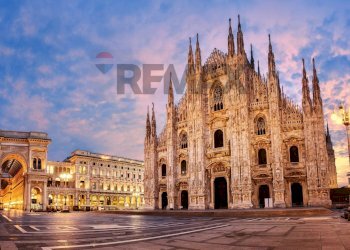 Edificio all\'aperto - Ufficio Via Valassina
24, Milano - foto 18