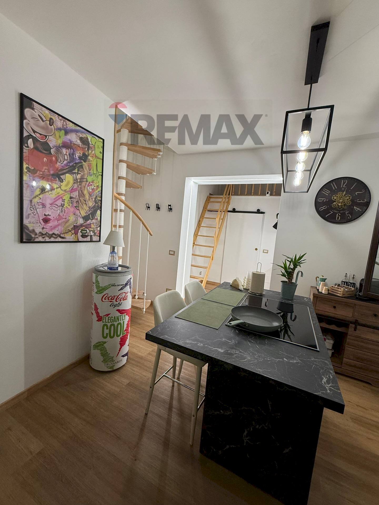 Sala da pranzo - Two-room apartment Via Giovanni Chiaia
 
14, Bari - photo 1