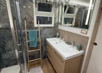 Bagno - Bilocale Via Giovanni Chiaia
14, Bari - foto 9