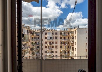 Balcone a servizio della cucina - Apartment Via Terrasanta
58, Palermo - photo 20