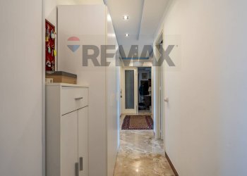 Disimpegno zona notte - Apartment Via Terrasanta
58, Palermo - photo 21