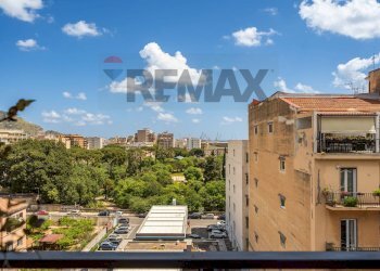 Vista Panoramica Balcone Salone - Apartment Via Terrasanta
58, Palermo - photo 26