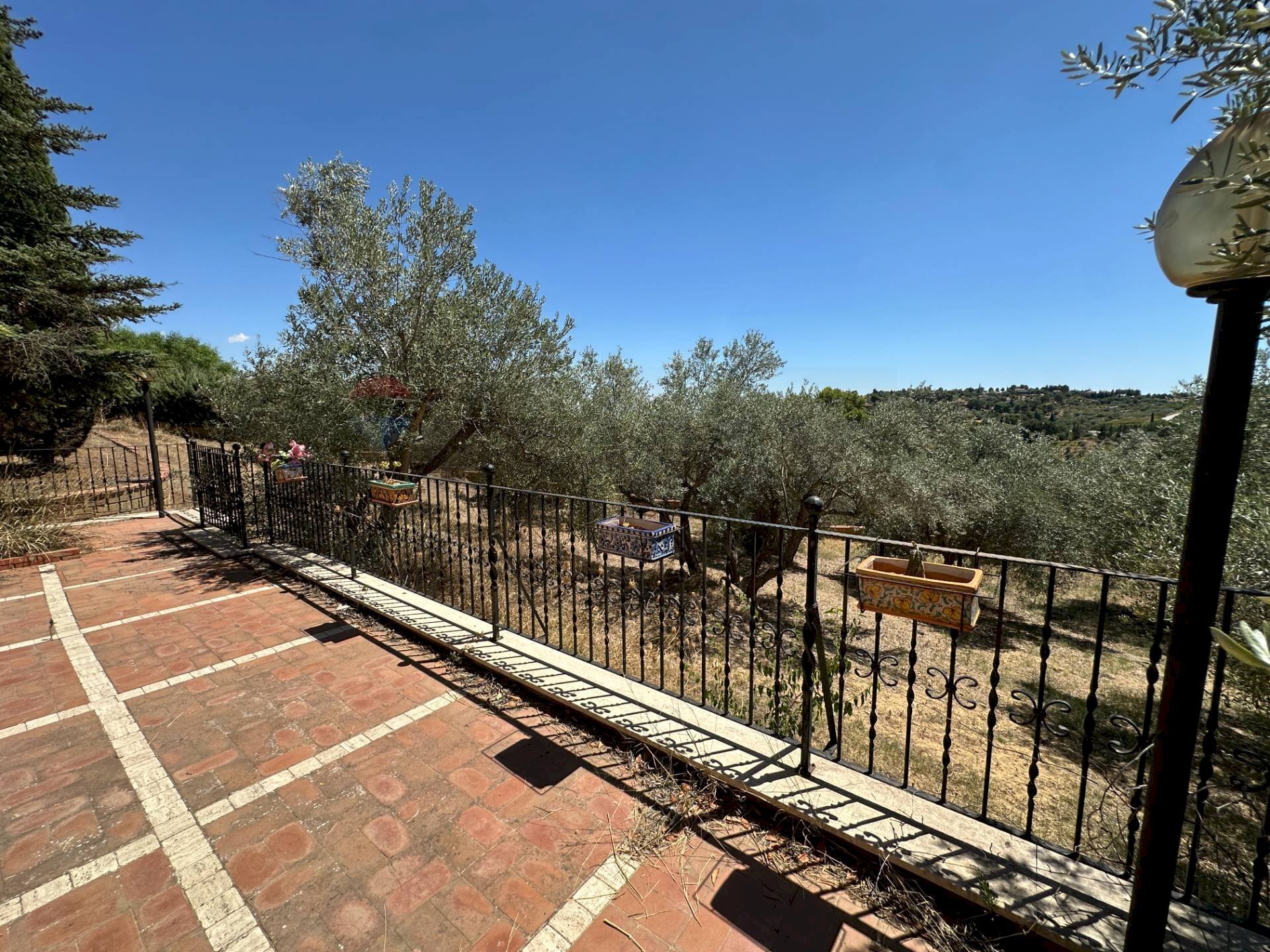 Terrazza - Villa Contrada Niscima
snc, Caltanissetta - photo 2