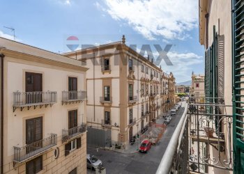 vista aperta e panoramica su via Butera - Semi-detached house Via Alloro
 
3, Palermo - photo 2
