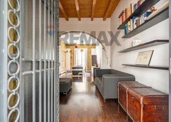 sala d\'ingresso - Semi-detached house Via Alloro
 
3, Palermo - photo 6