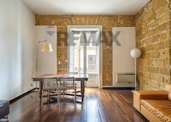 living - Semi-detached house Via Alloro
 
3, Palermo - photo 7