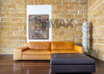Soggiorno - Semi-detached house Via Alloro
 
3, Palermo - photo 9