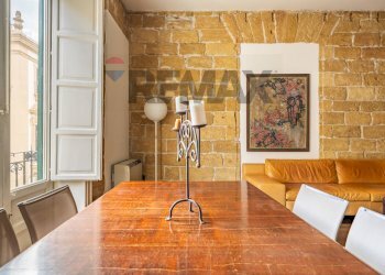 Sala da pranzo - Semi-detached house Via Alloro
 
3, Palermo - photo 19