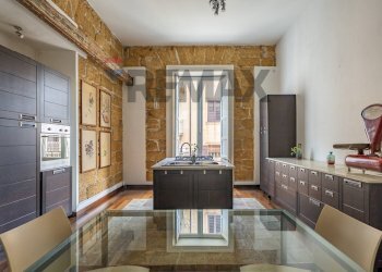 Soggiorno - Semi-detached house Via Alloro
 
3, Palermo - photo 33