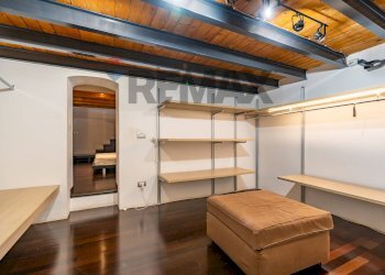 Cabina armadio - Semi-detached house Via Alloro
 
3, Palermo - photo 35