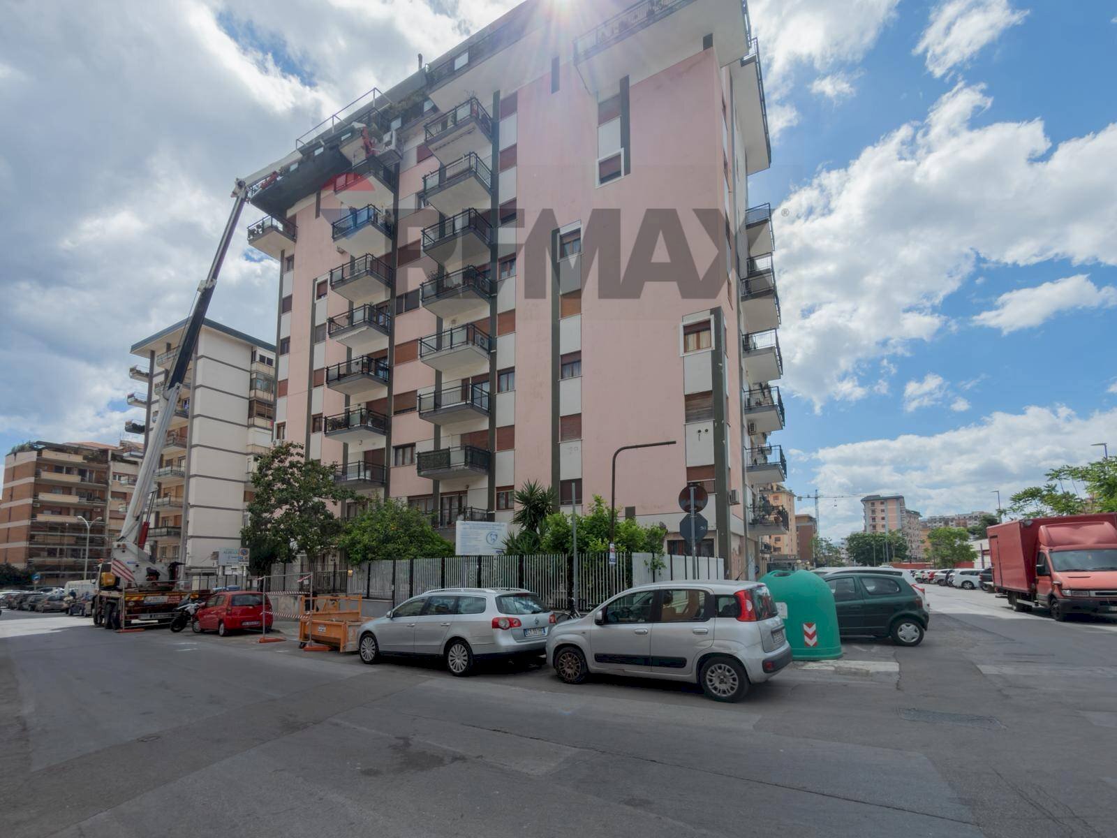Edificio all\'aperto - Appartamento viale delle Magnolie
58, Palermo - foto 2
