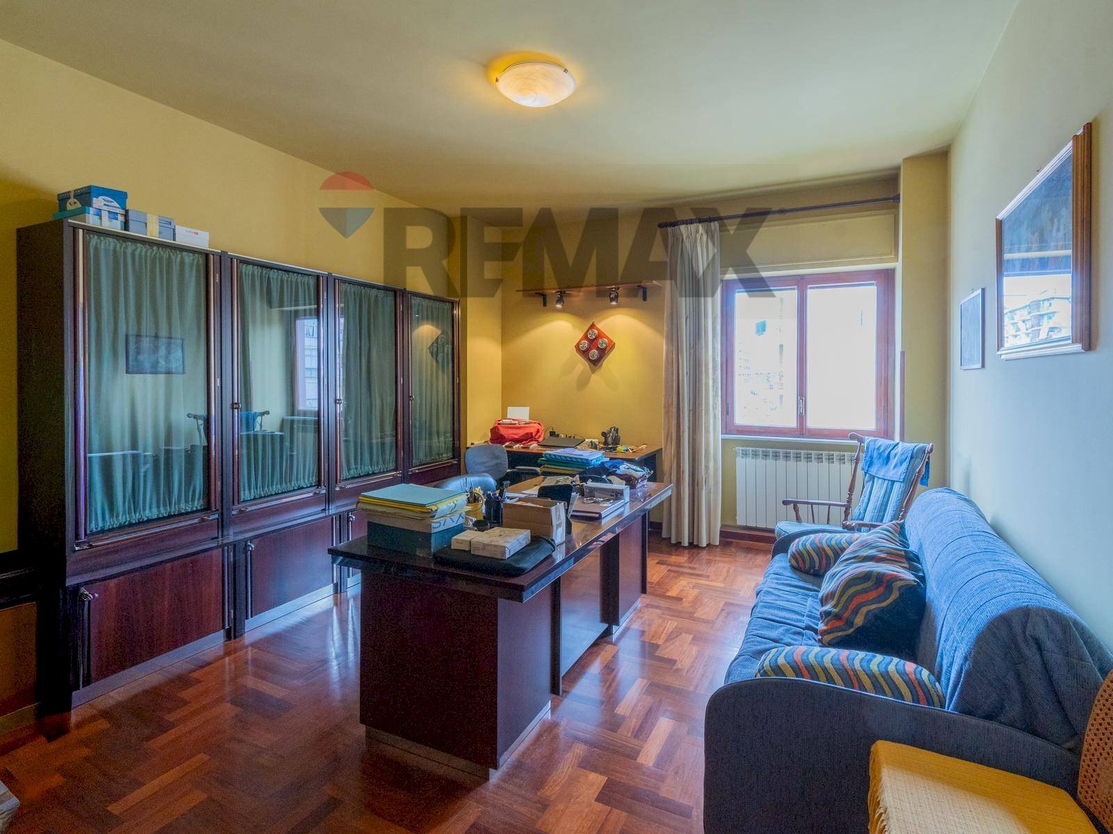Soggiorno - Appartamento viale delle Magnolie
58, Palermo - foto 3