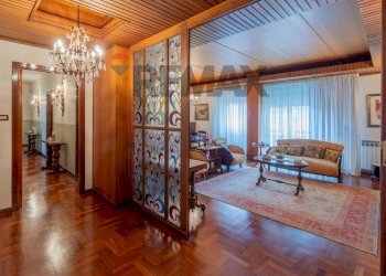 Soggiorno - Appartamento viale delle Magnolie
 
58, Palermo - foto 7