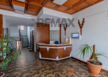 Ricezione / Lobby - Appartamento viale delle Magnolie
 
58, Palermo - foto 15
