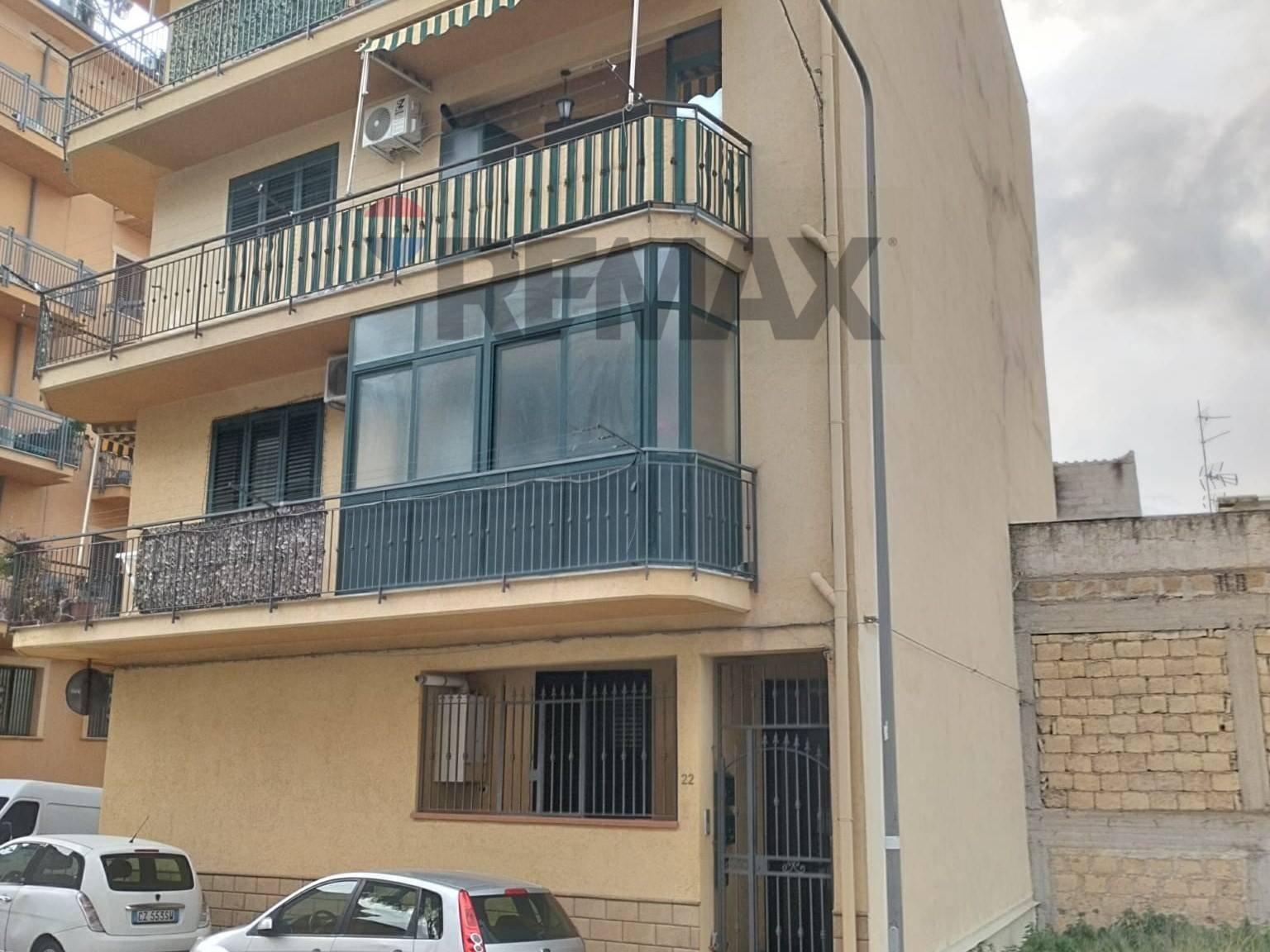 Edificio all\'aperto - Appartamento via Serradifalco
22, Bagheria - foto 2